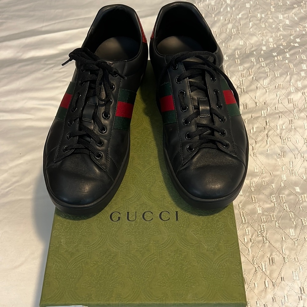Gucci mens sneakers